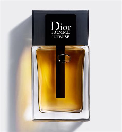 tester dior homme intense|dior homme intense 2020 notes.